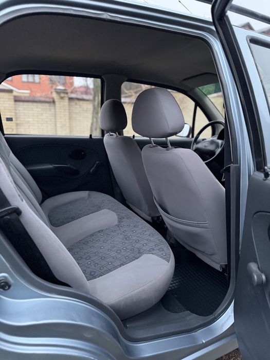 Daewoo Matiz 2012 Avtomat