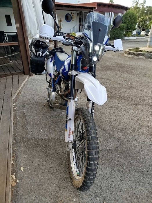 Yamaha TT 600R 1999