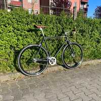 Rower miejski Polka Bikes / Wolnobieg / Rozmiar 58 cm