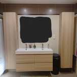Zestaw mebli łazienkowych  IKEA
