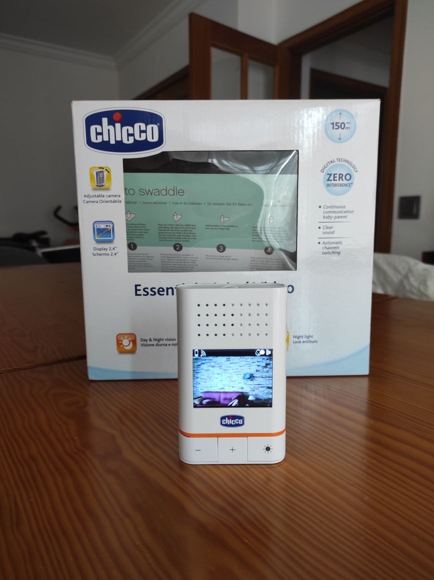 Chicco Baby Monitor