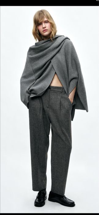 Штани Zara оригінал вовна