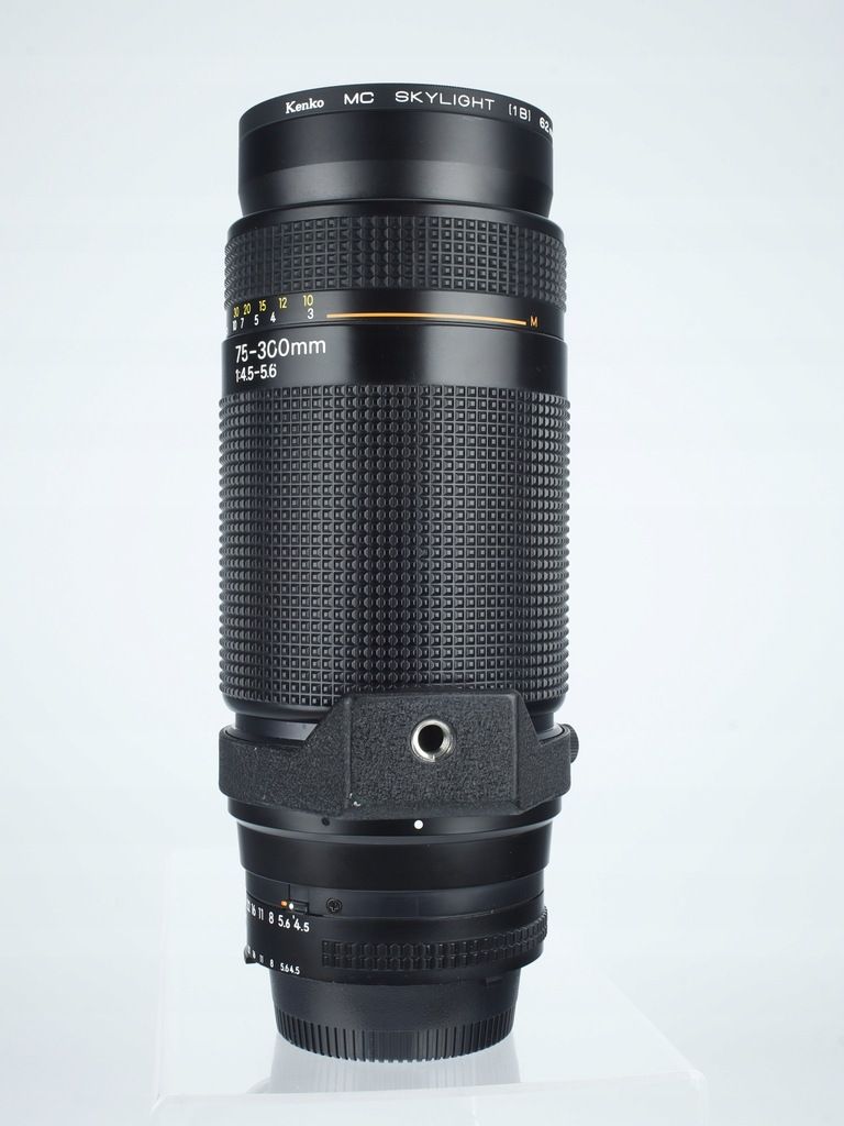 AF 75-300 4.5-5.6 Nikkor Nikon F FX Gwarancja 23%VAT