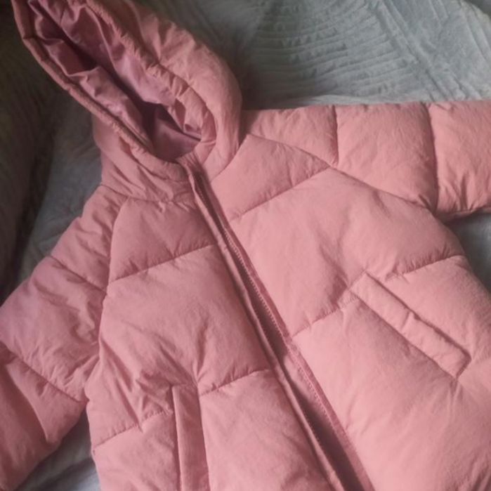 Куртка для дівчинки 98, 110, 116, 122 розміри