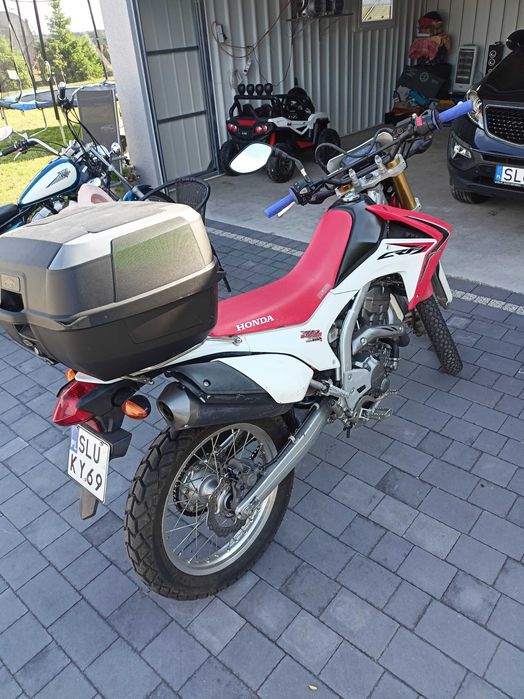 Honda CRF250LA super stan