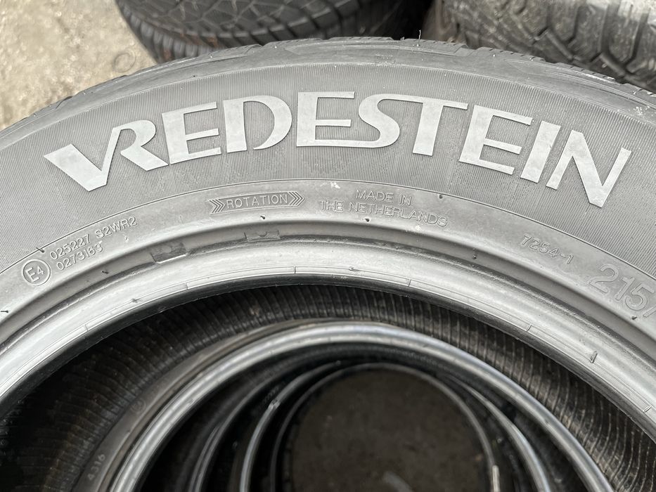 215/60/R16 (зима) Vredestein WinTrack Extreme s