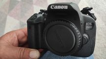 Aparat Lustrzanka CANON EOS 700D z obiektywem