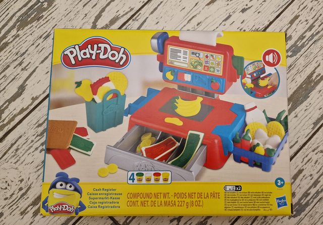 Новый Игровой Набор Плей До Касса супермаркета Play-Doh Cash Register