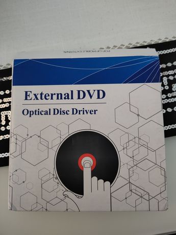 Napęd CD DVD External DVD