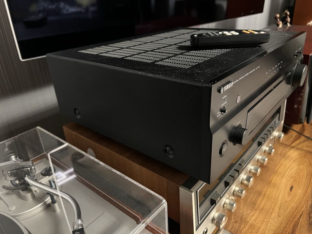 Yamaha ax - 497 Amplifier stereo