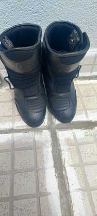 Botas motard Eleven