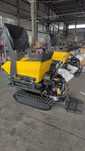 Mini dumper 500kg