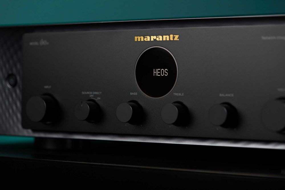 MARANTZ MODEL 60n - amplificador integrado com streaming