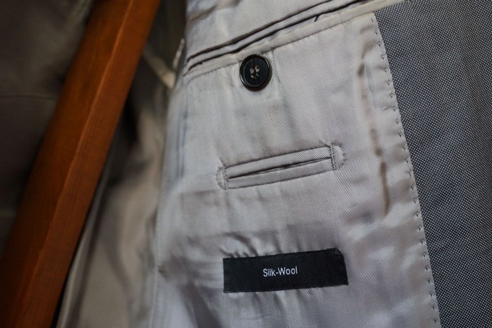 Fato Hugo Boss Selection