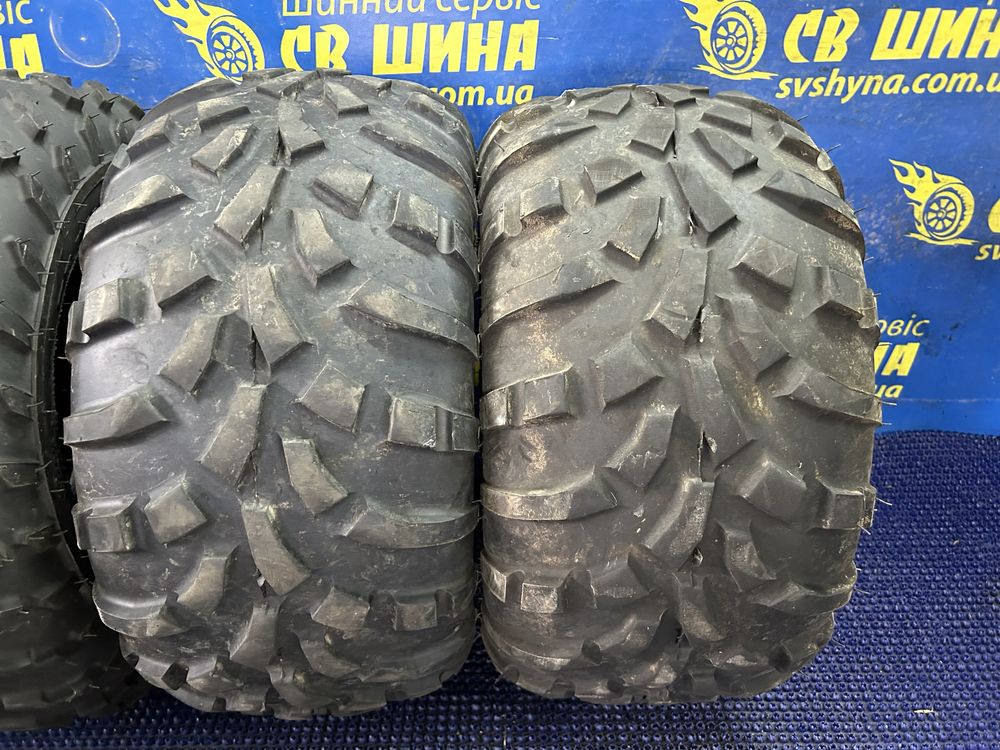 Шини квадроцикл баггі 25x11-12 280/60-12 4шт