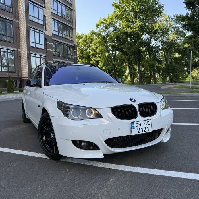 У продажу Bmw e61 2.0 дизель