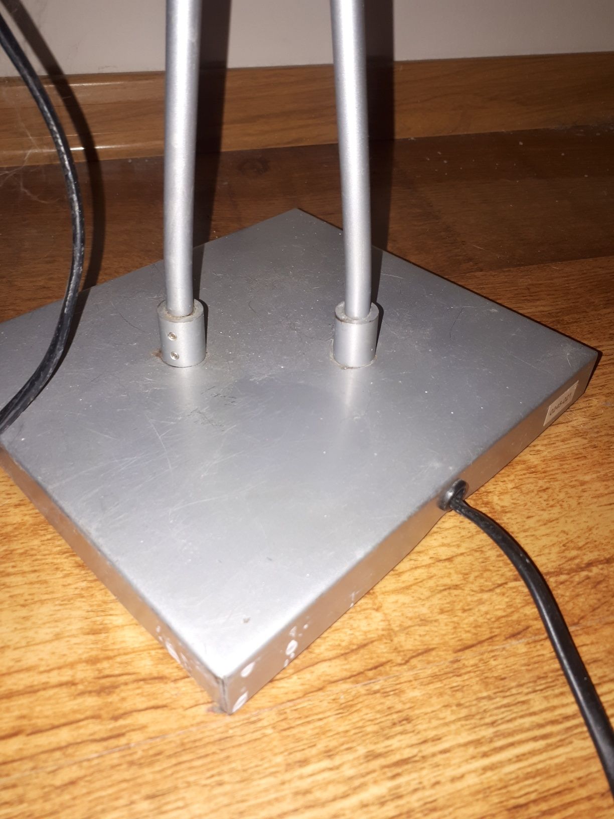 Lampa stojąca podłogowa 2xE14