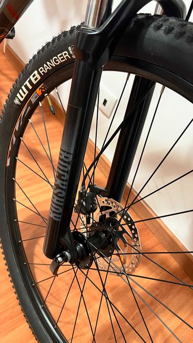 Bicicleta MEGAMO Natural Elite 29" - Tamanho M / Modelo 2021