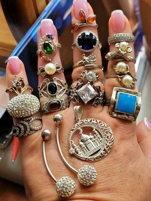 Продам серебро 925 пр.