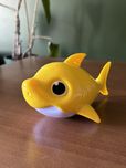 Zabawka do kąpieki baby shark