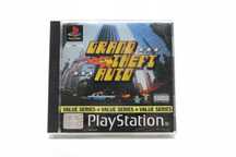 Gra Grand Theft Auto Gta Sony Playstation (Psx)