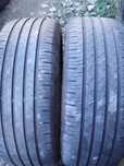 Cena za 2 Opony letnie 235/55r18 CONTINENTAL 2021r