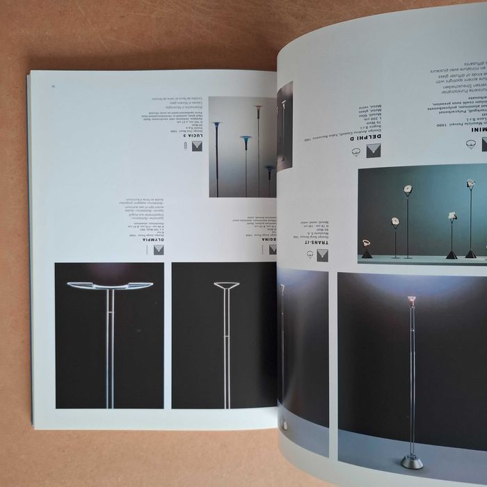 300 Lights Leuchten Lampes, da Taschen