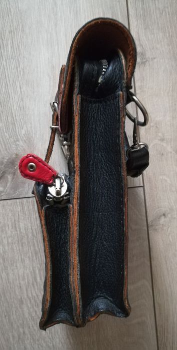 Сумка, барсетка, шкіра, custom, handmade.