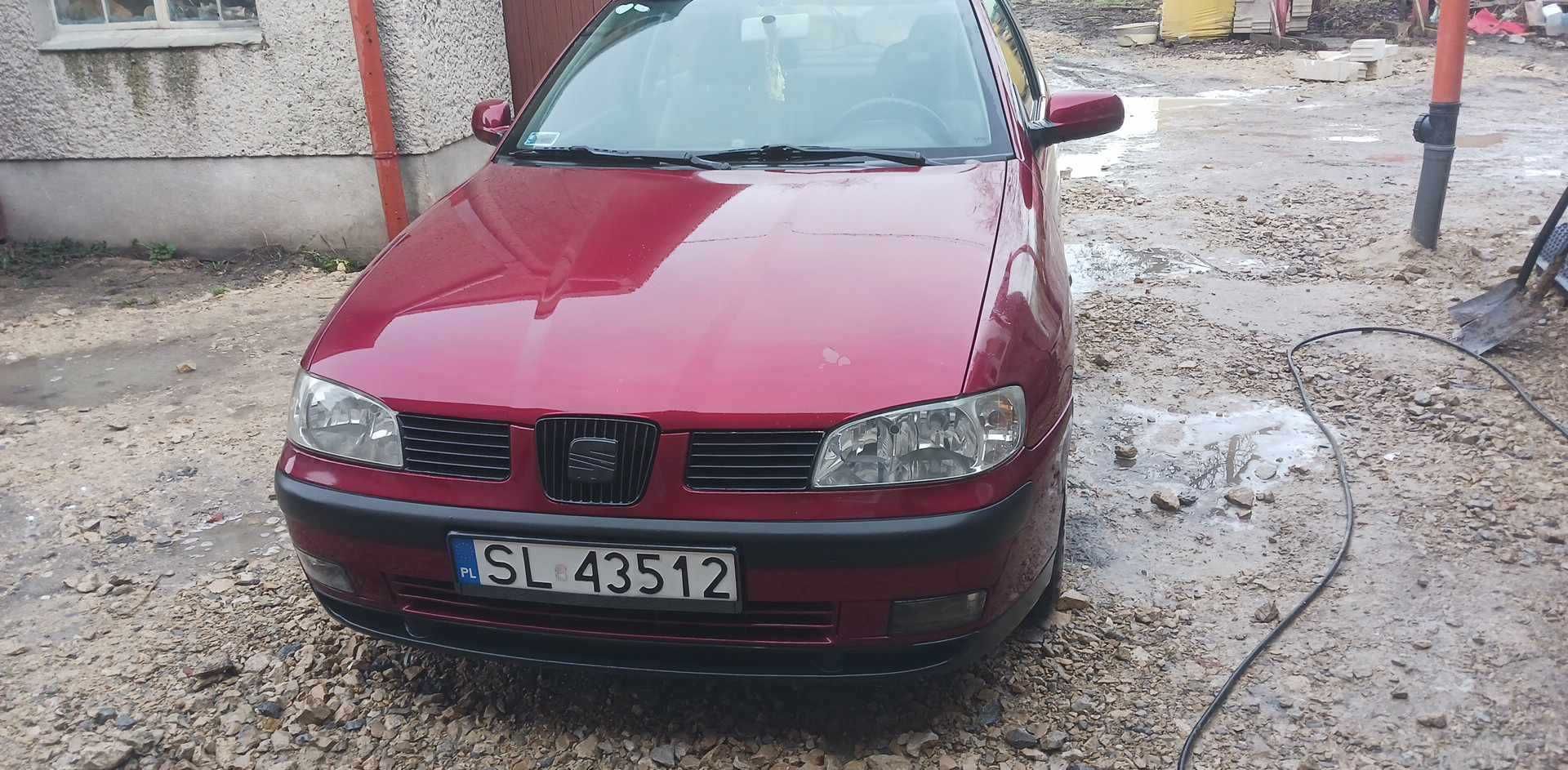 Seat Ibiza 2 FL, 1.6, 75KM, 2000r