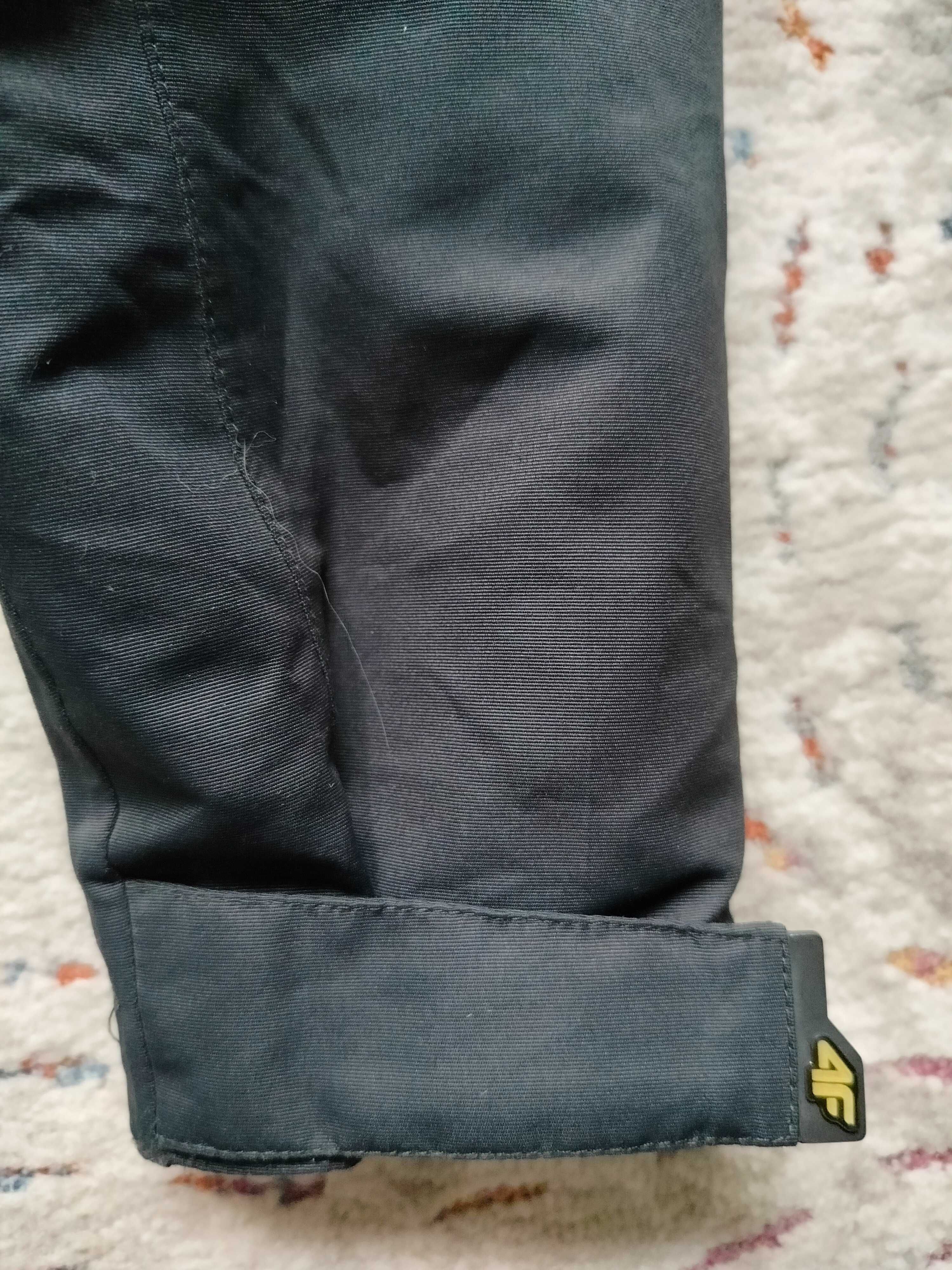 Kurtka wiosenno jesienna 4F + Softshell 4F