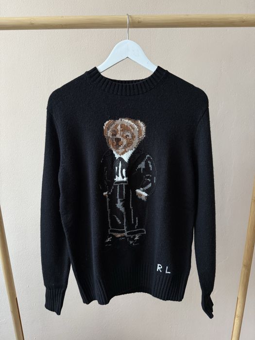 Светр жіночий Polo Ralph Lauren Bear M, L