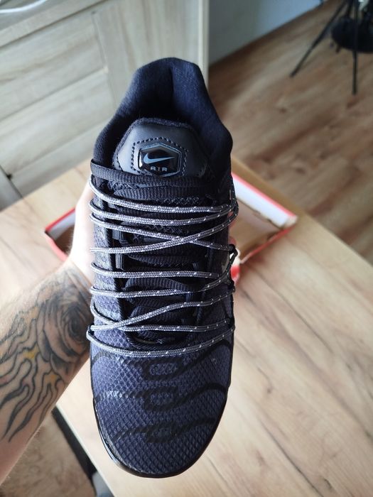 Nike Air Max Plus Utility 'Black Reflective'