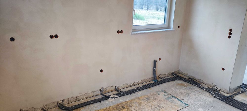 Usługi elektryczne Elektryk