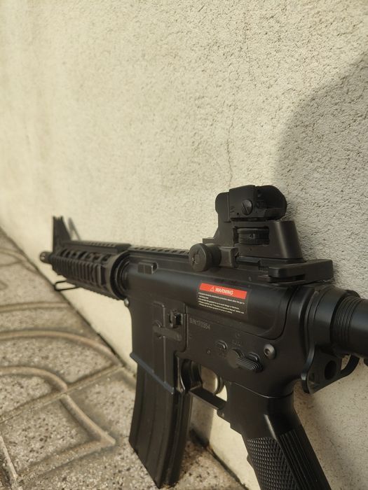 Réplica Airsoft M4