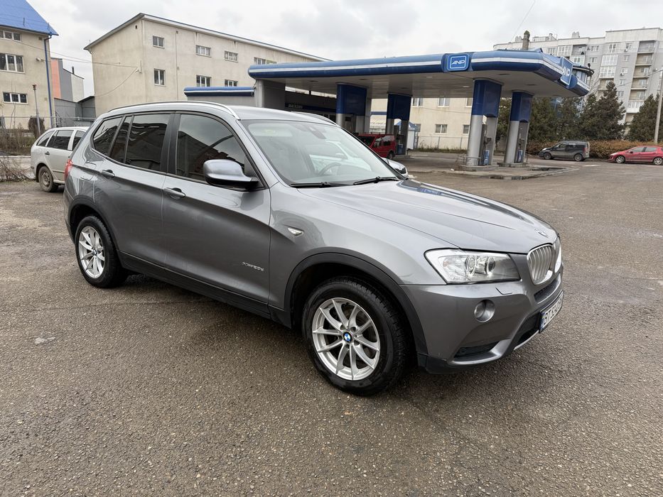 Bmw X3. 2.0 Diesel. X-Drive