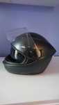 Kask integralny  rozmiar L - kask integralny z blendą