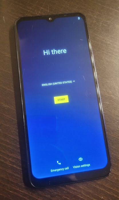Motorola moto g9 play XT2083-3 mało używany