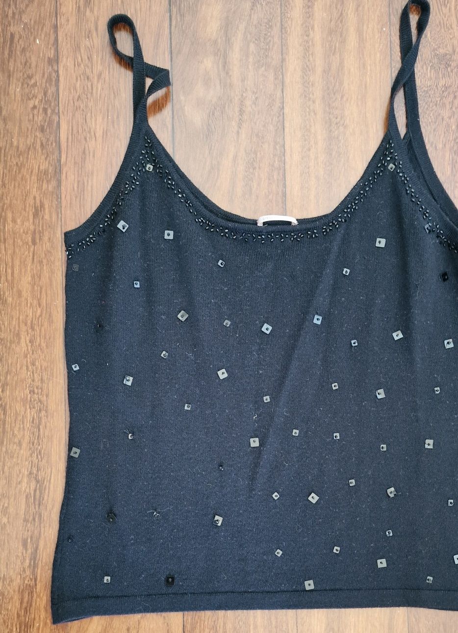 Camisola de lã- M