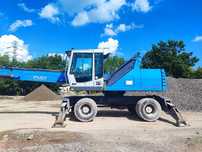 Fuchs MHL335  Koparka kołowa Terex Fuchs MHL335