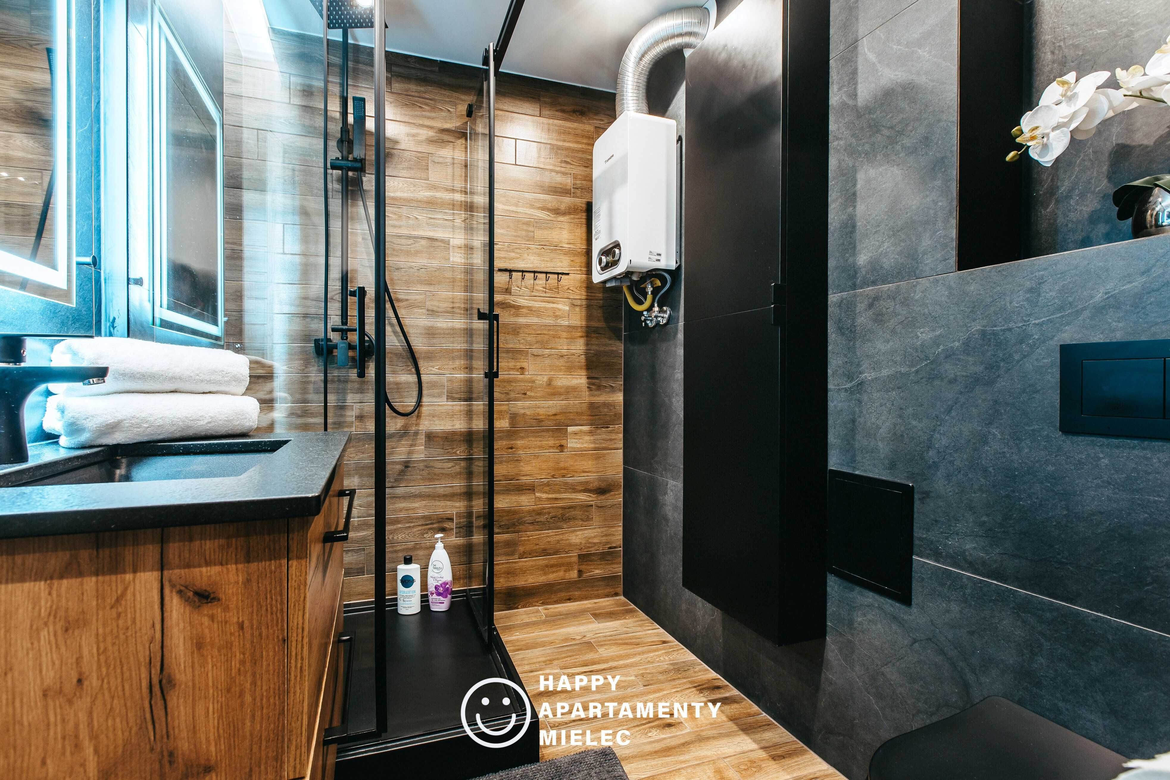Nocleg Noclegi - Apartamentyhappy.pl  - w centrum Mielca - Faktura Vat