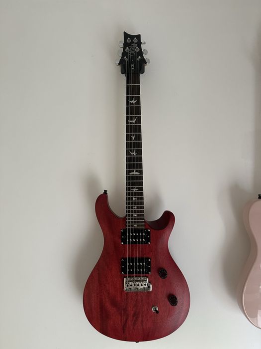 Prs Se Ce24 Satin.