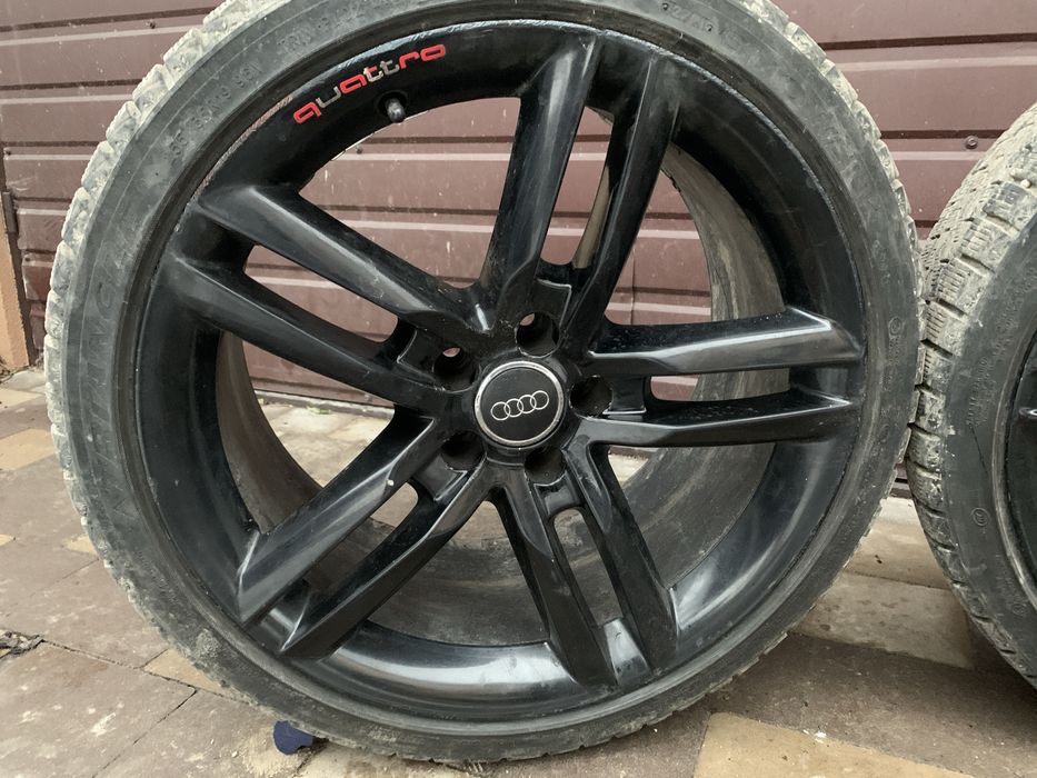 Титани 19 Audi S Line VW Seat Ford Mercedes Original