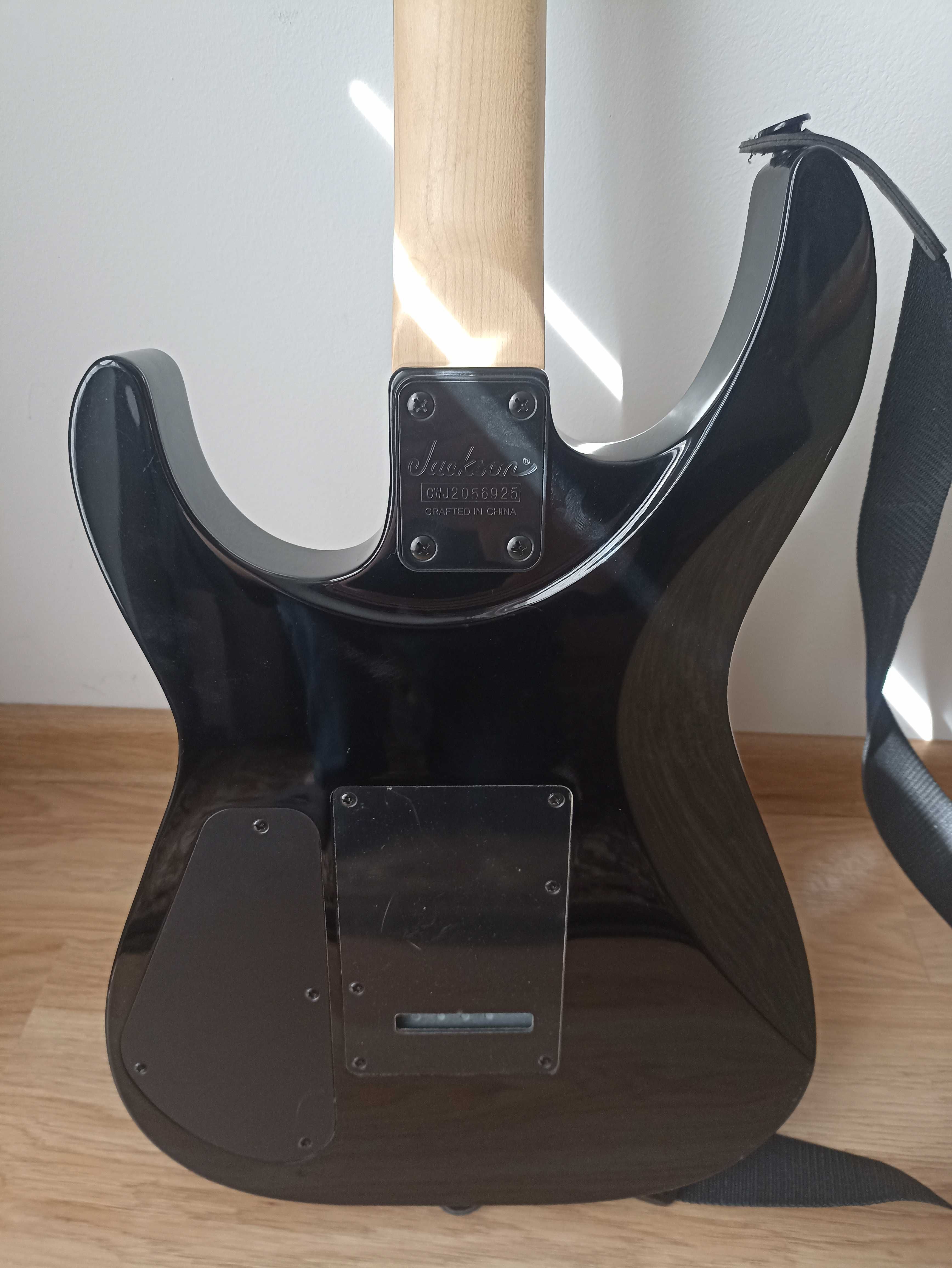 Gitara elektryczna Jackson JS11 Dinky