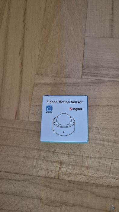 Czujnik ruchu ZigBee Tuya