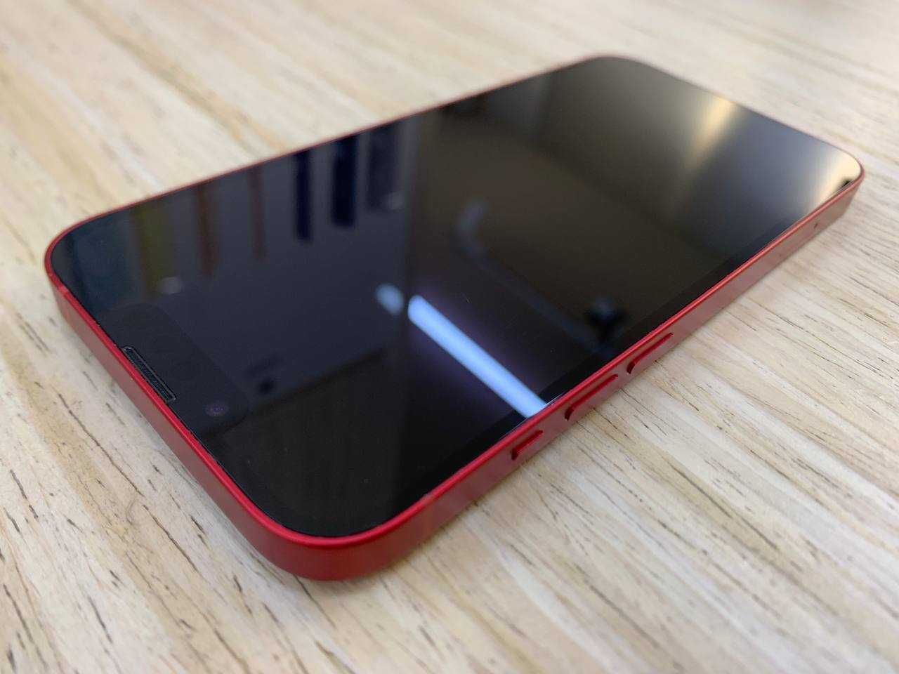 /12065/ iPhone 13 256GB Red Neverlock Обмін Гарантія