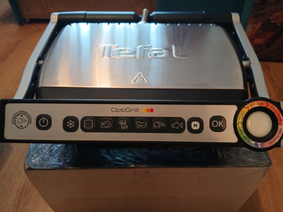 Продам Tefal OptiGril GC705D16
