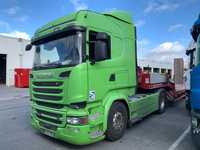 SCANIA R580 EURO 6 .2017 Susp Ar Integral !!