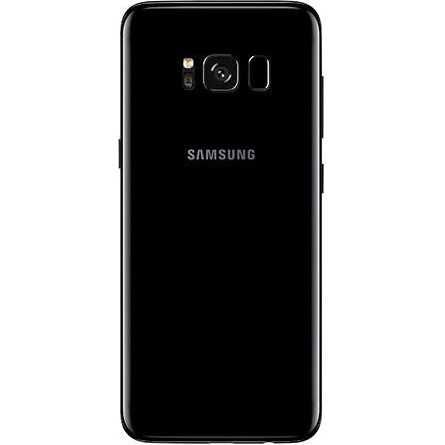 Смартфон Samsung Galaxy S8 Duos 2SIM (G950FD) 5.8" 4/64 GB 12 Мп Black