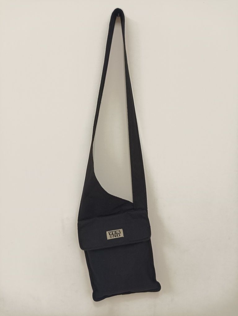 Bolsa grande cor preta