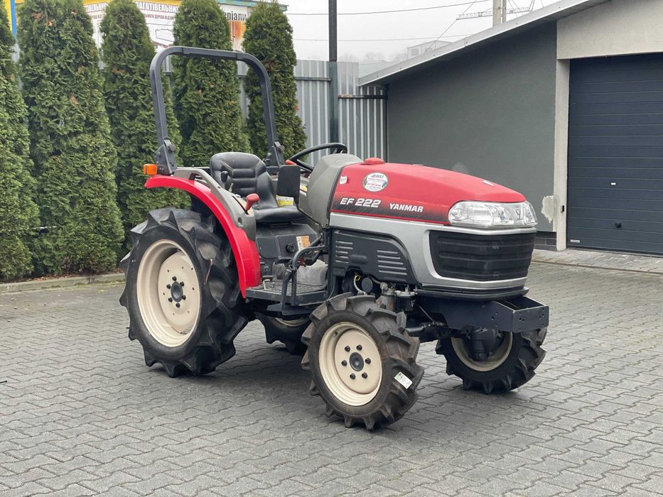 Yanmar EF222 Японський Трактор